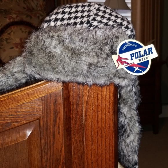 G&S Originals thermal lined insulation faux fur hat - Picture 4 of 7